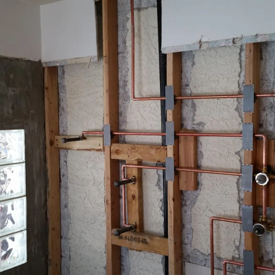 Copper pipe installation for Emergency Plumber in Payson